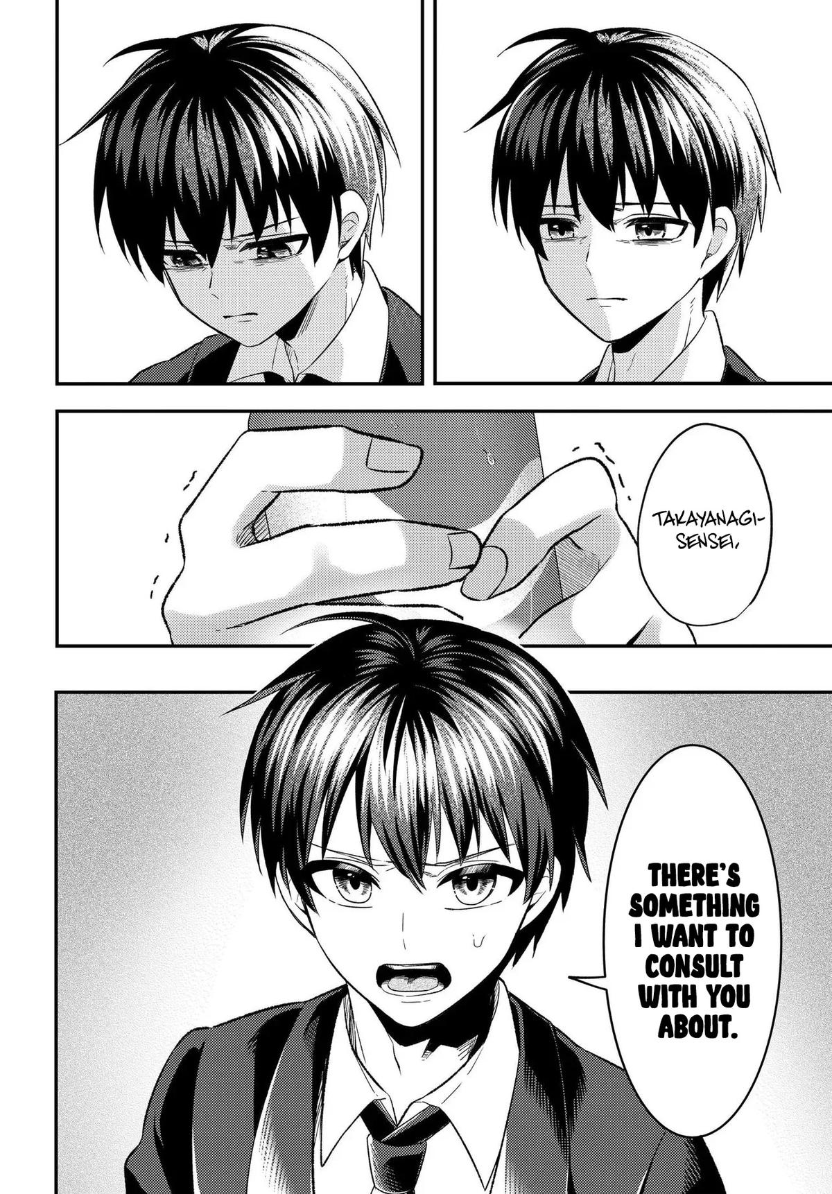 Jinsei Gyakuten: Uwaki sare, Enzai wo Kiserareta Ore ga, Gakuen Ichi no Bishoujo ni Natsukareru Chap 7.2 - Next Chap 8.2