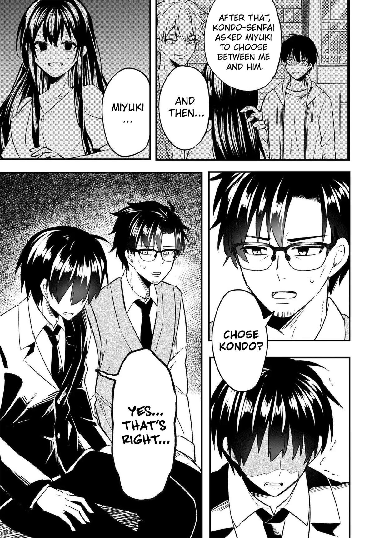 Jinsei Gyakuten: Uwaki sare, Enzai wo Kiserareta Ore ga, Gakuen Ichi no Bishoujo ni Natsukareru Chap 7.2 - Next Chap 8.2