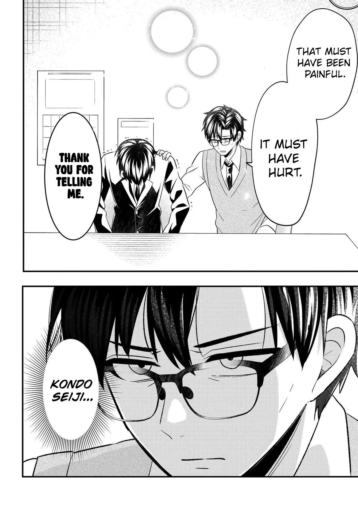 Jinsei Gyakuten: Uwaki sare, Enzai wo Kiserareta Ore ga, Gakuen Ichi no Bishoujo ni Natsukareru Chap 7.2 - Next Chap 8.2