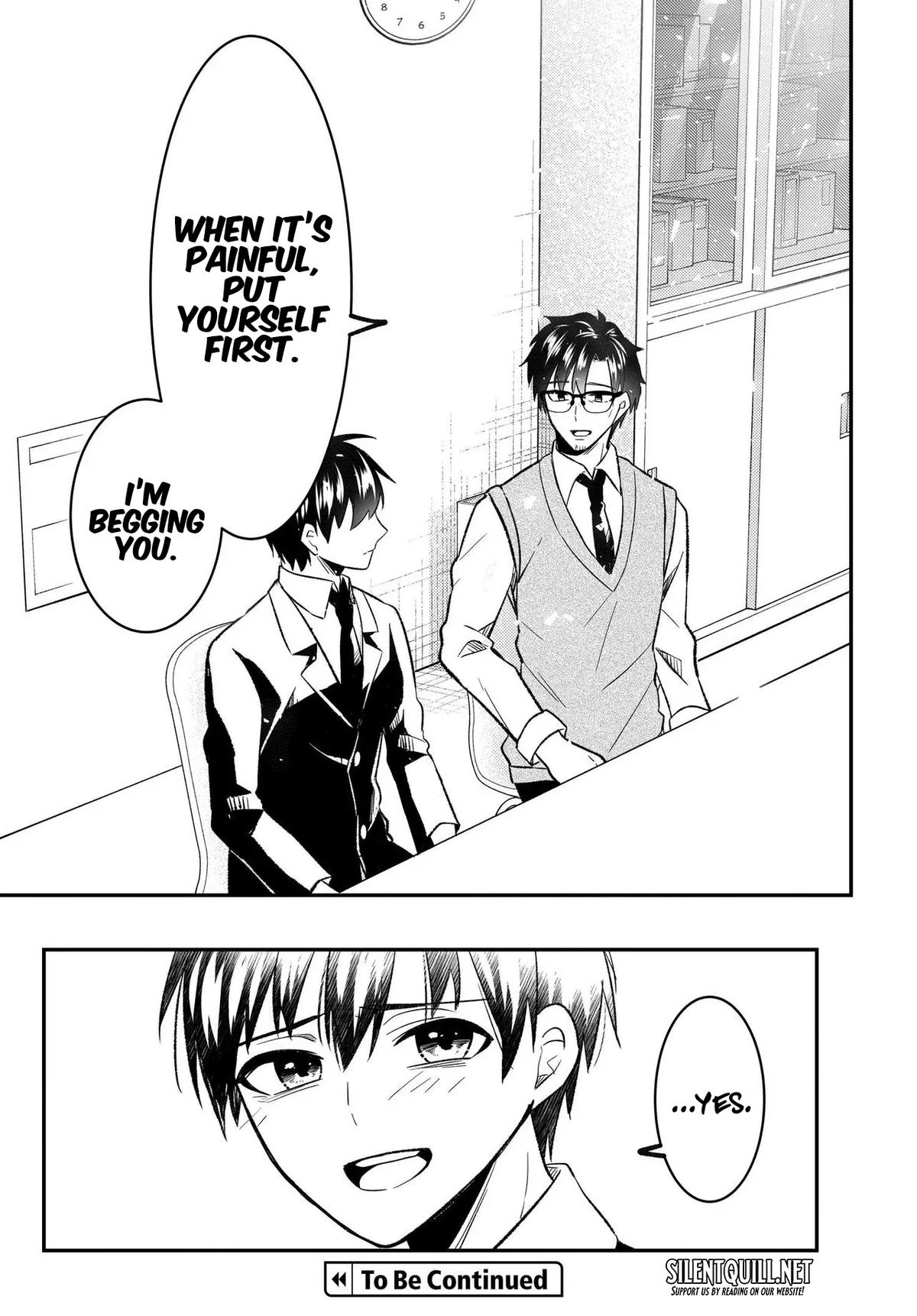 Jinsei Gyakuten: Uwaki sare, Enzai wo Kiserareta Ore ga, Gakuen Ichi no Bishoujo ni Natsukareru Chap 7.2 - Next Chap 8.2