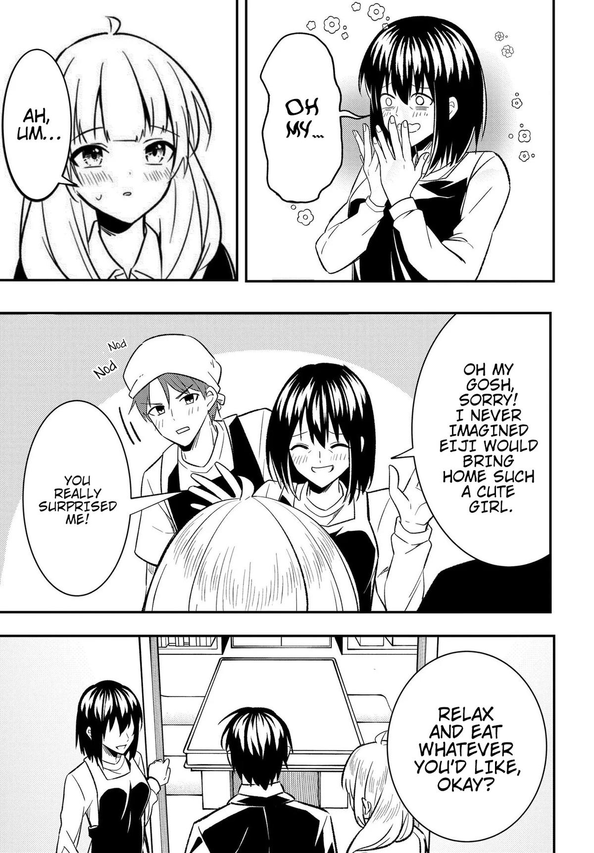 Jinsei Gyakuten: Uwaki sare, Enzai wo Kiserareta Ore ga, Gakuen Ichi no Bishoujo ni Natsukareru Chap 4 - Next Chap 5