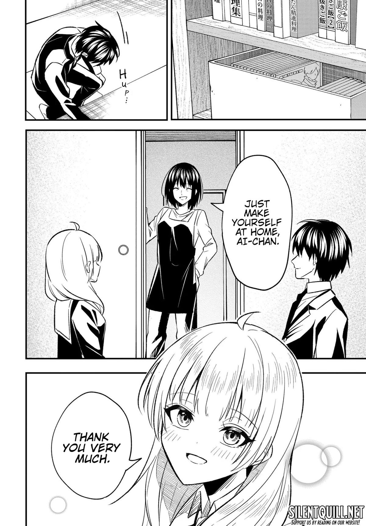 Jinsei Gyakuten: Uwaki sare, Enzai wo Kiserareta Ore ga, Gakuen Ichi no Bishoujo ni Natsukareru Chap 4 - Next Chap 5