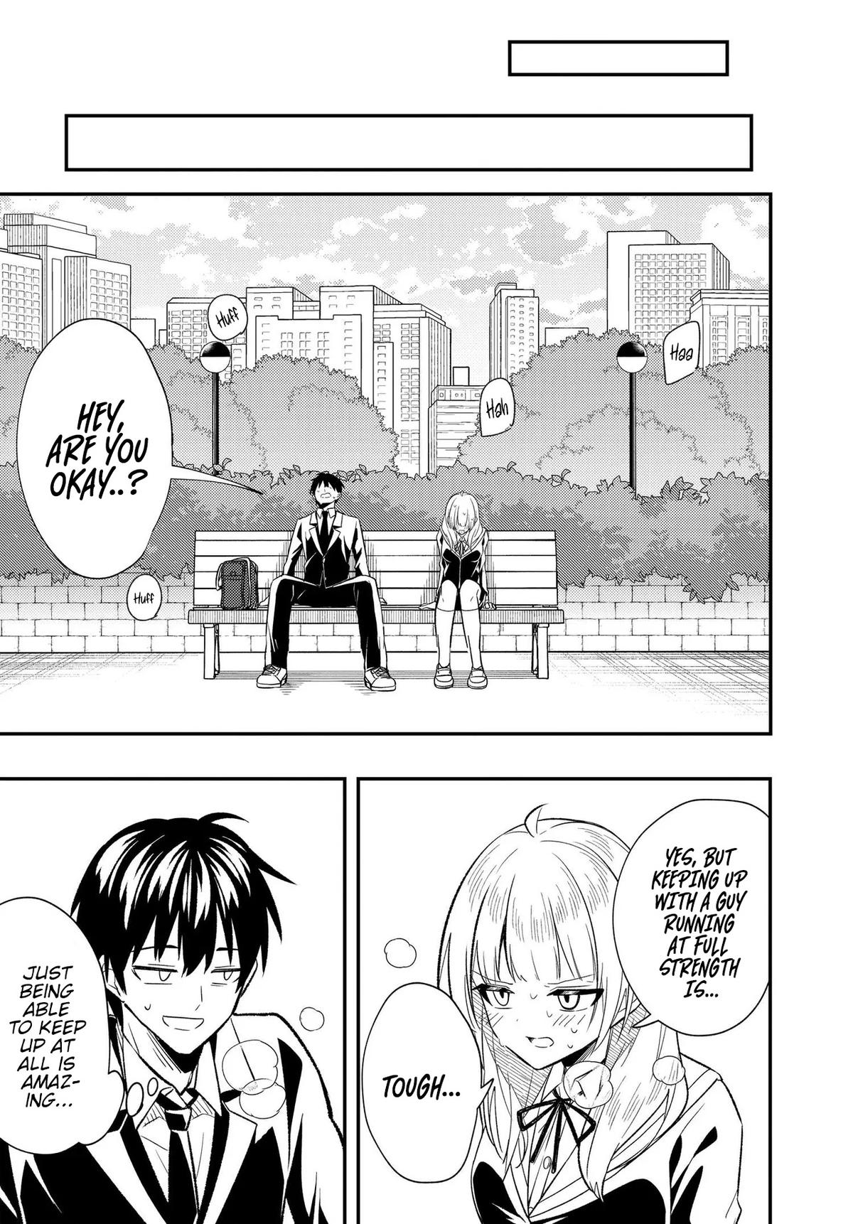 Jinsei Gyakuten: Uwaki sare, Enzai wo Kiserareta Ore ga, Gakuen Ichi no Bishoujo ni Natsukareru Chap 4 - Next Chap 5