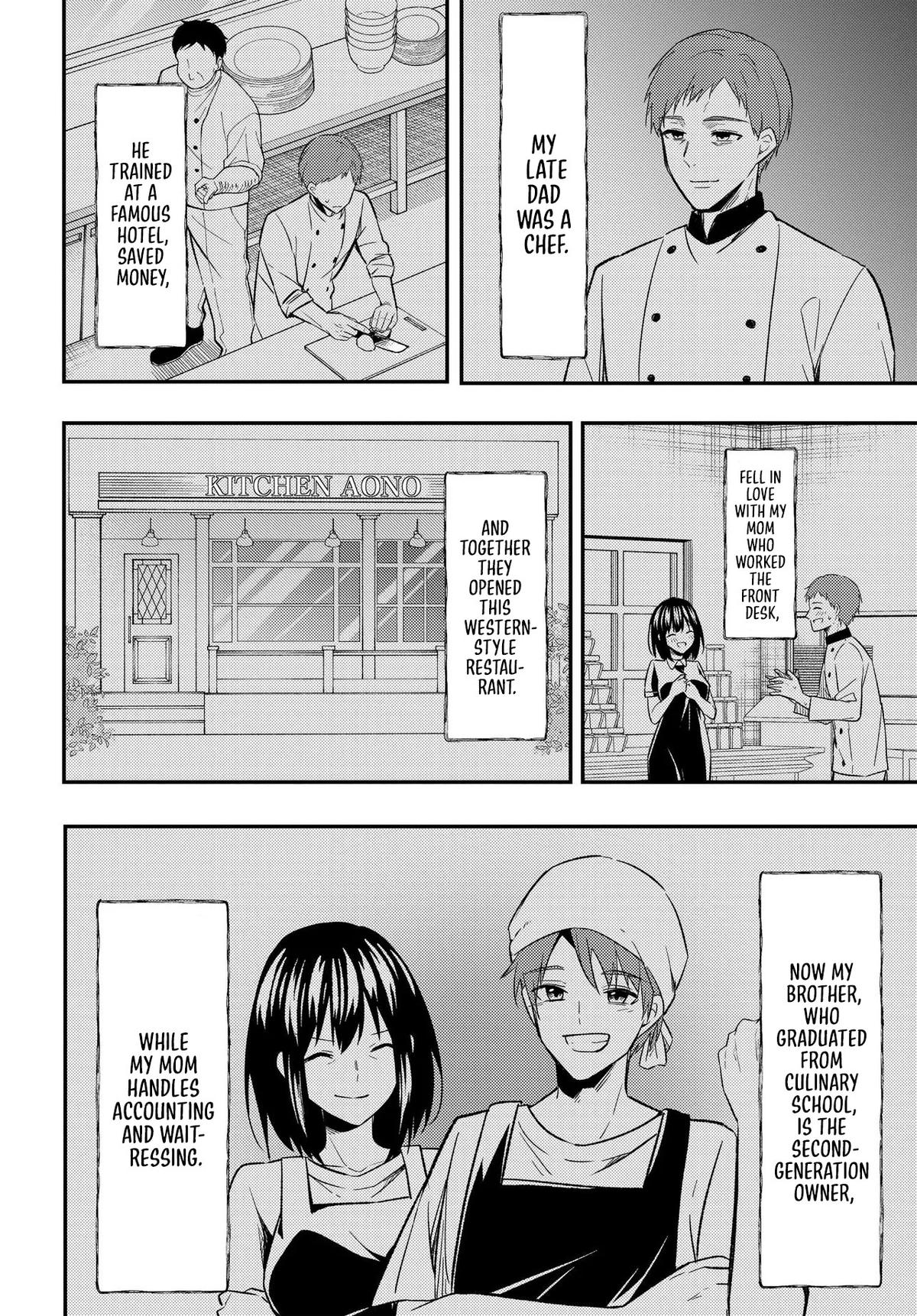 Jinsei Gyakuten: Uwaki sare, Enzai wo Kiserareta Ore ga, Gakuen Ichi no Bishoujo ni Natsukareru Chap 4 - Next Chap 5