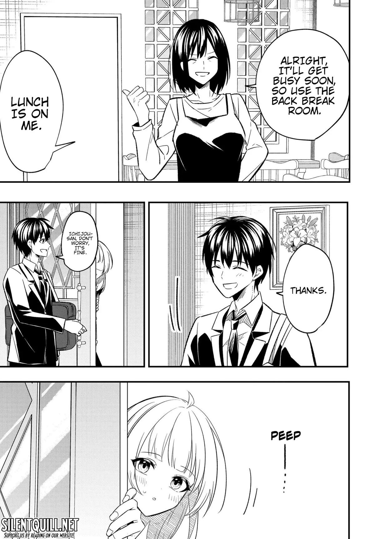 Jinsei Gyakuten: Uwaki sare, Enzai wo Kiserareta Ore ga, Gakuen Ichi no Bishoujo ni Natsukareru Chap 4 - Next Chap 5