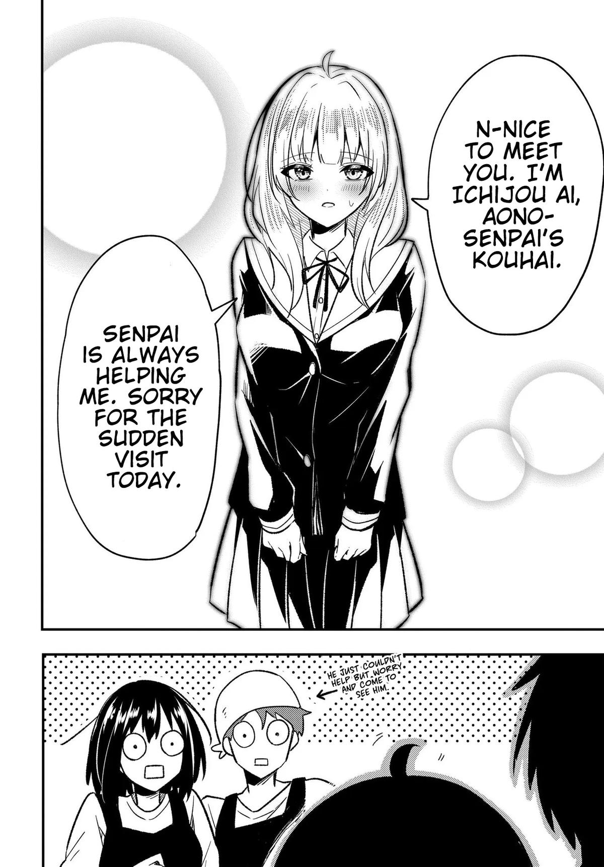 Jinsei Gyakuten: Uwaki sare, Enzai wo Kiserareta Ore ga, Gakuen Ichi no Bishoujo ni Natsukareru Chap 4 - Next Chap 5