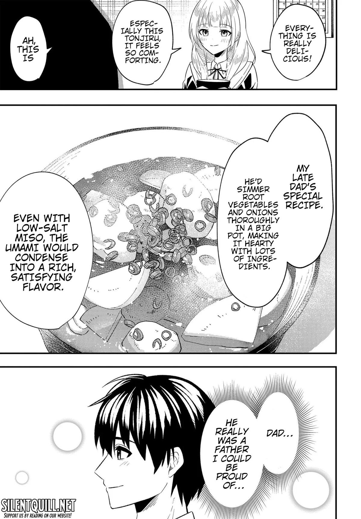 Jinsei Gyakuten: Uwaki sare, Enzai wo Kiserareta Ore ga, Gakuen Ichi no Bishoujo ni Natsukareru Chap 4 - Next Chap 5