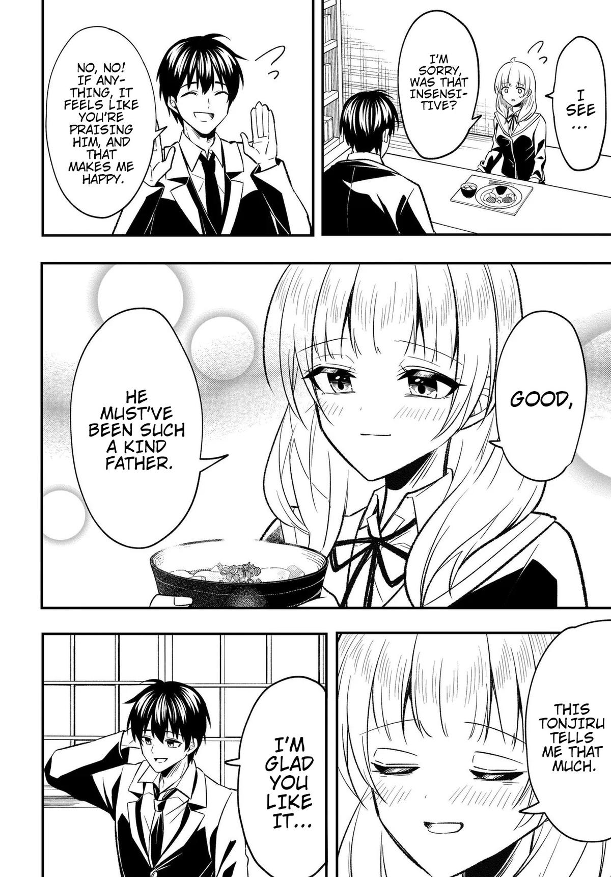 Jinsei Gyakuten: Uwaki sare, Enzai wo Kiserareta Ore ga, Gakuen Ichi no Bishoujo ni Natsukareru Chap 4 - Next Chap 5