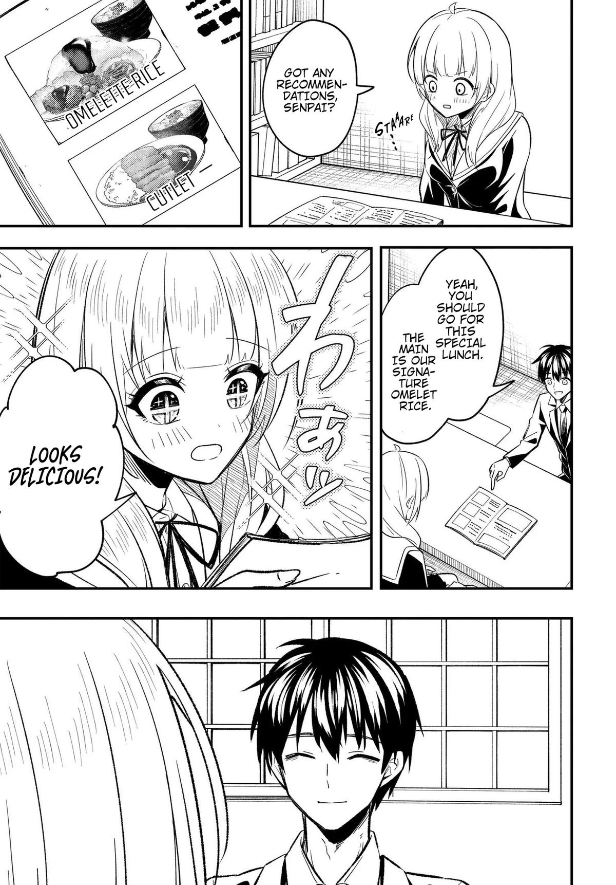 Jinsei Gyakuten: Uwaki sare, Enzai wo Kiserareta Ore ga, Gakuen Ichi no Bishoujo ni Natsukareru Chap 4 - Next Chap 5