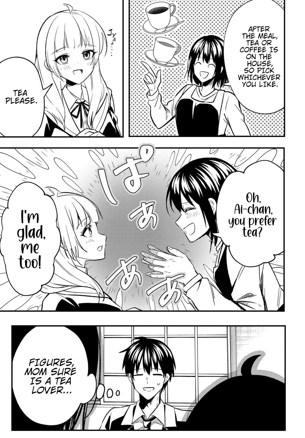 Jinsei Gyakuten: Uwaki sare, Enzai wo Kiserareta Ore ga, Gakuen Ichi no Bishoujo ni Natsukareru Chap 4 - Next Chap 5