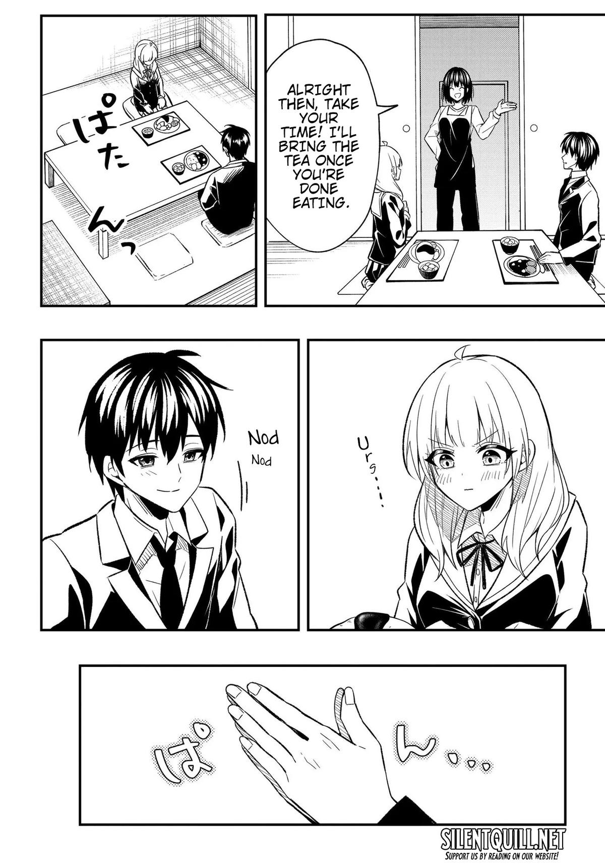 Jinsei Gyakuten: Uwaki sare, Enzai wo Kiserareta Ore ga, Gakuen Ichi no Bishoujo ni Natsukareru Chap 4 - Next Chap 5