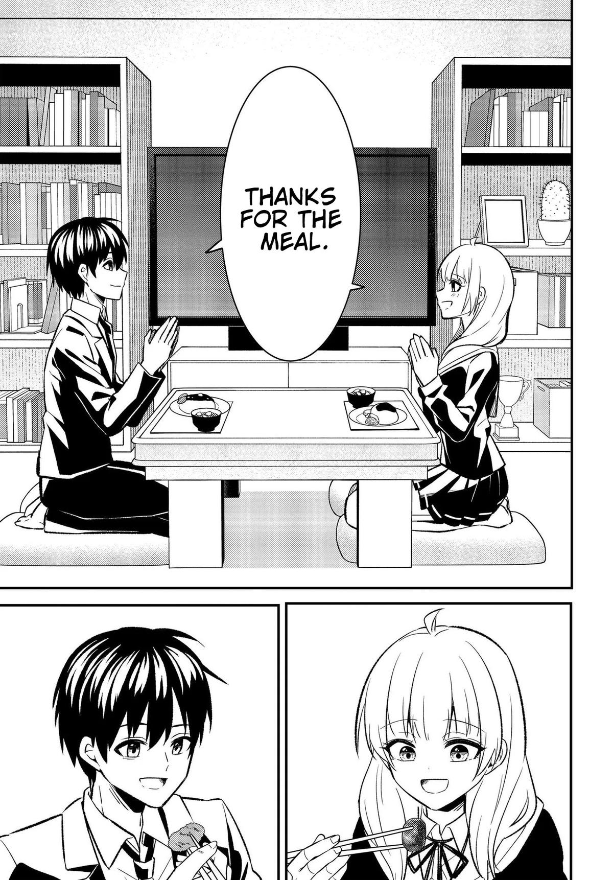 Jinsei Gyakuten: Uwaki sare, Enzai wo Kiserareta Ore ga, Gakuen Ichi no Bishoujo ni Natsukareru Chap 4 - Next Chap 5