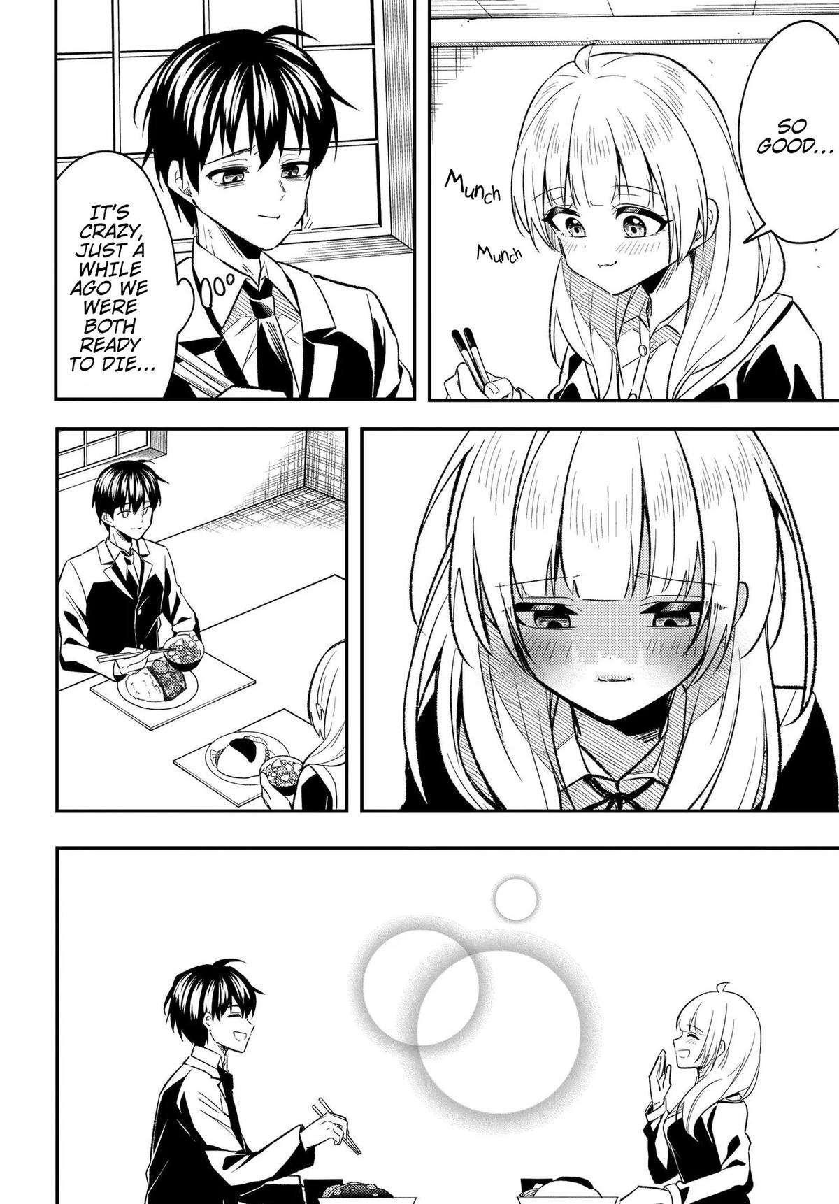 Jinsei Gyakuten: Uwaki sare, Enzai wo Kiserareta Ore ga, Gakuen Ichi no Bishoujo ni Natsukareru Chap 4 - Next Chap 5