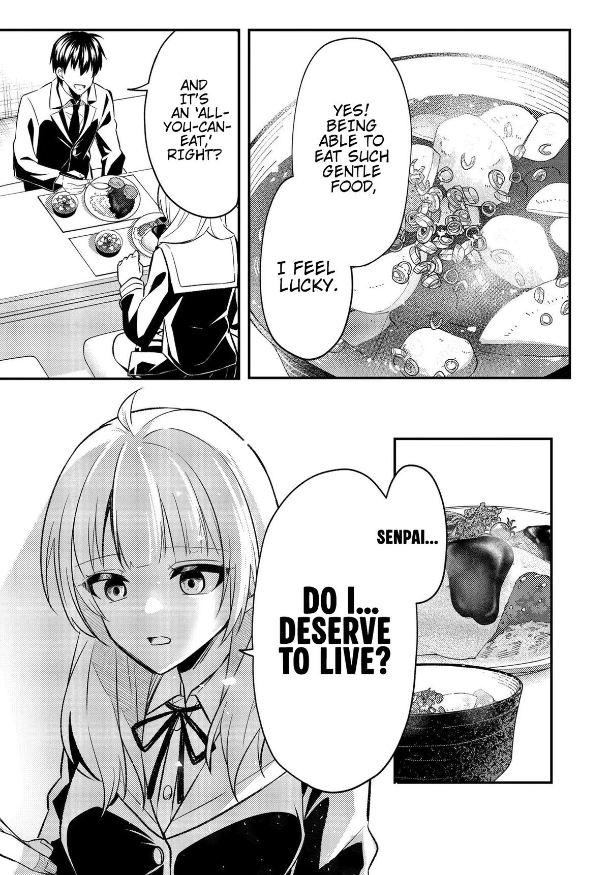 Jinsei Gyakuten: Uwaki sare, Enzai wo Kiserareta Ore ga, Gakuen Ichi no Bishoujo ni Natsukareru Chap 4 - Next Chap 5