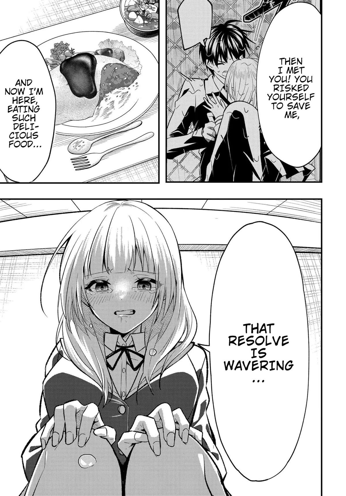 Jinsei Gyakuten: Uwaki sare, Enzai wo Kiserareta Ore ga, Gakuen Ichi no Bishoujo ni Natsukareru Chap 4 - Next Chap 5