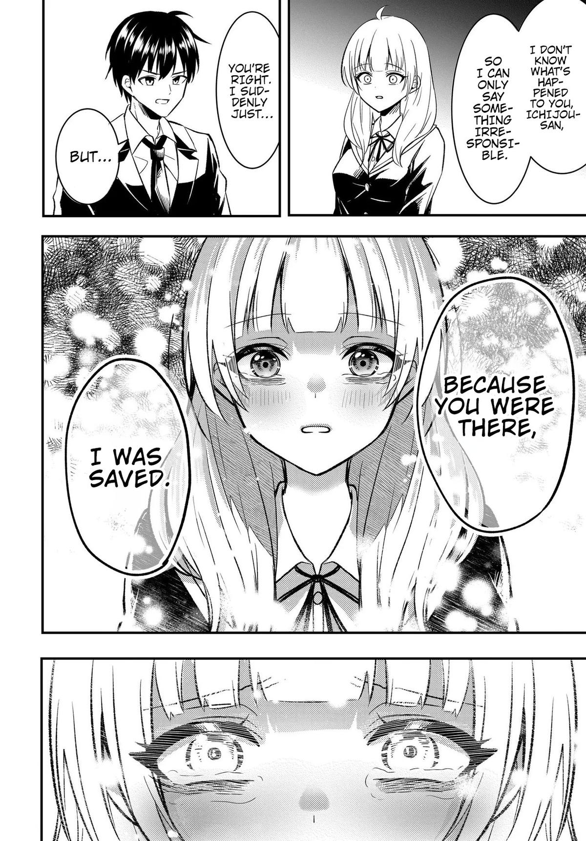 Jinsei Gyakuten: Uwaki sare, Enzai wo Kiserareta Ore ga, Gakuen Ichi no Bishoujo ni Natsukareru Chap 4 - Next Chap 5