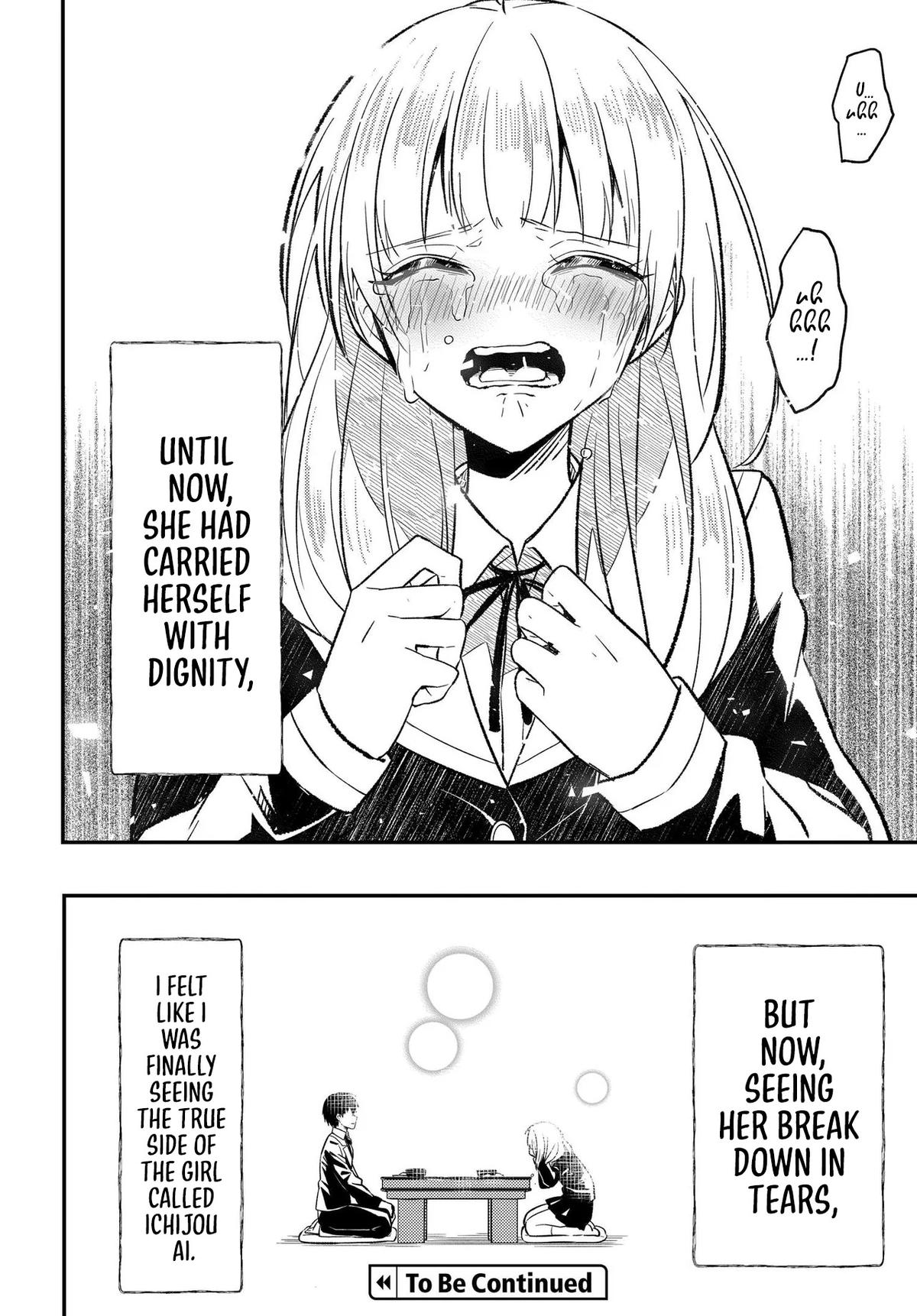 Jinsei Gyakuten: Uwaki sare, Enzai wo Kiserareta Ore ga, Gakuen Ichi no Bishoujo ni Natsukareru Chap 4 - Next Chap 5