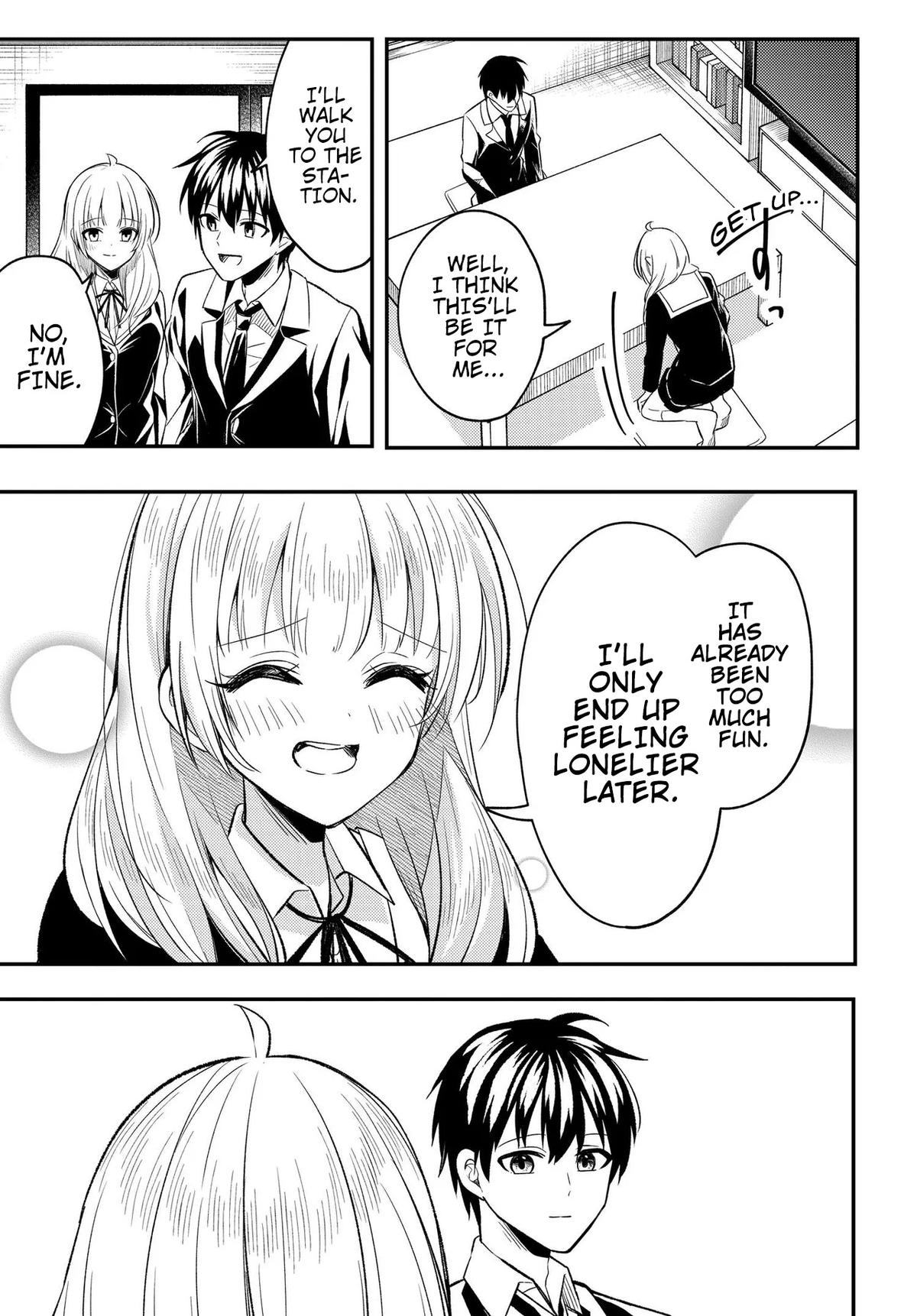 Jinsei Gyakuten: Uwaki sare, Enzai wo Kiserareta Ore ga, Gakuen Ichi no Bishoujo ni Natsukareru Chap 5 - Next Chap 6