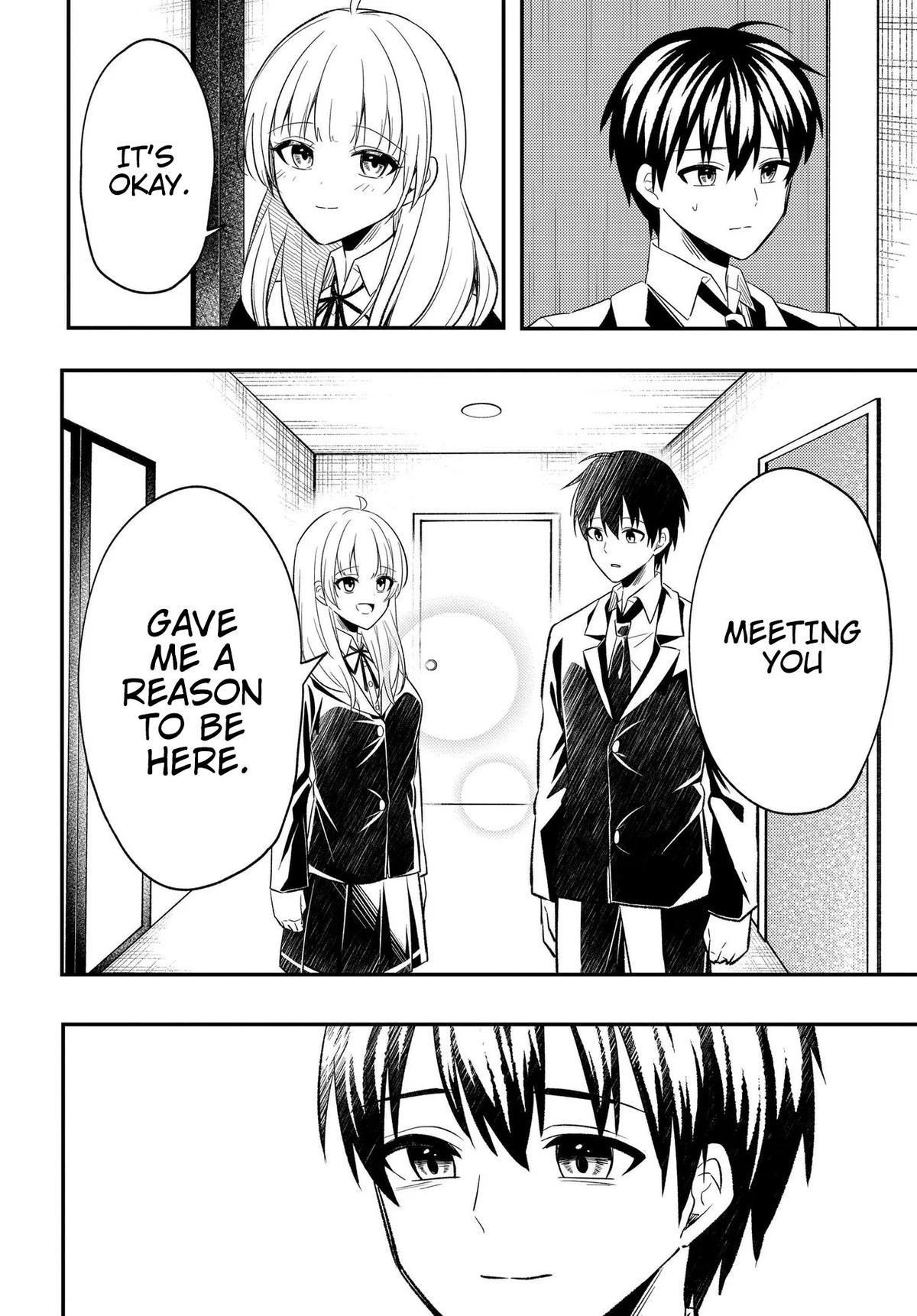 Jinsei Gyakuten: Uwaki sare, Enzai wo Kiserareta Ore ga, Gakuen Ichi no Bishoujo ni Natsukareru Chap 5 - Next Chap 6