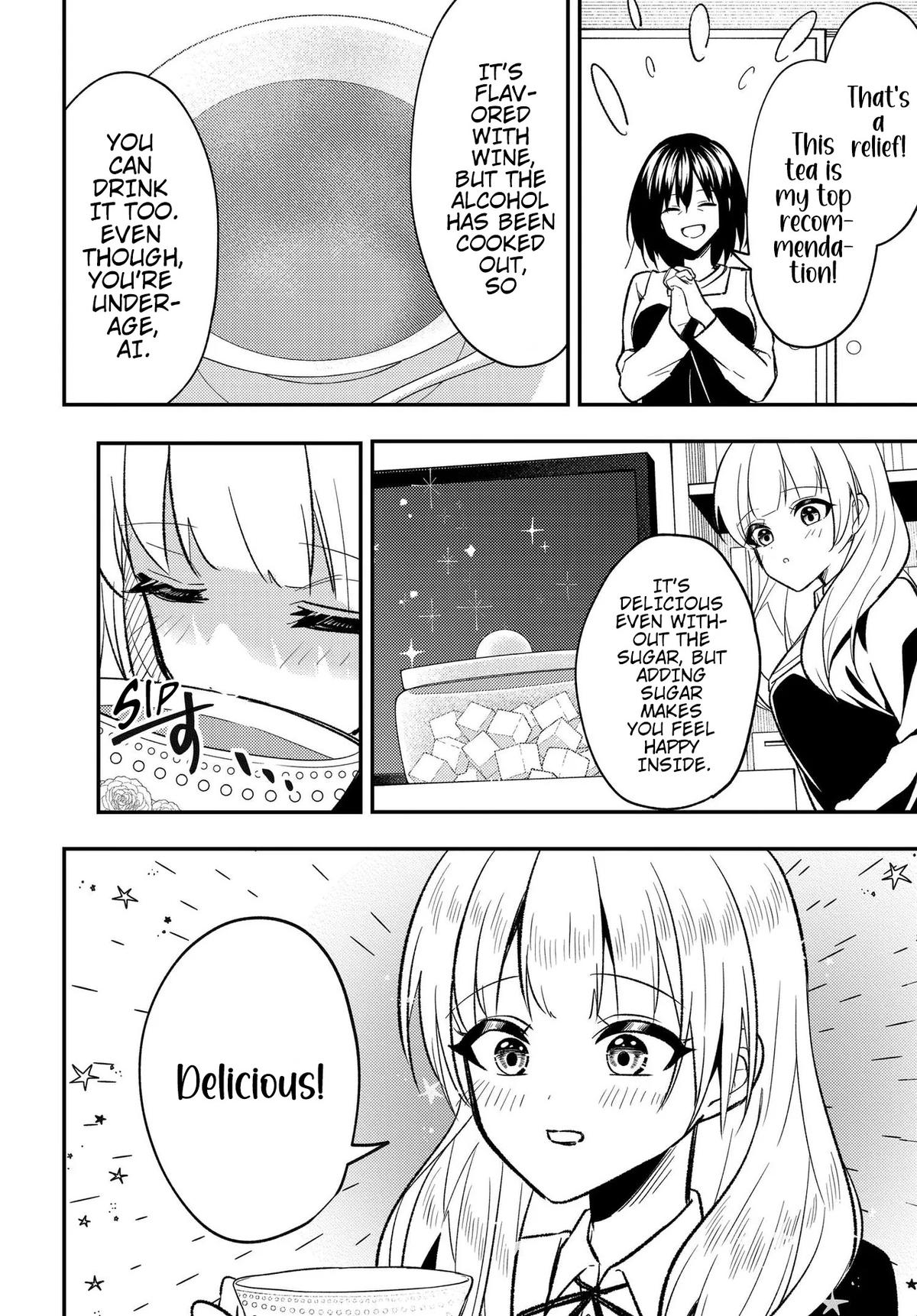 Jinsei Gyakuten: Uwaki sare, Enzai wo Kiserareta Ore ga, Gakuen Ichi no Bishoujo ni Natsukareru Chap 5 - Next Chap 6