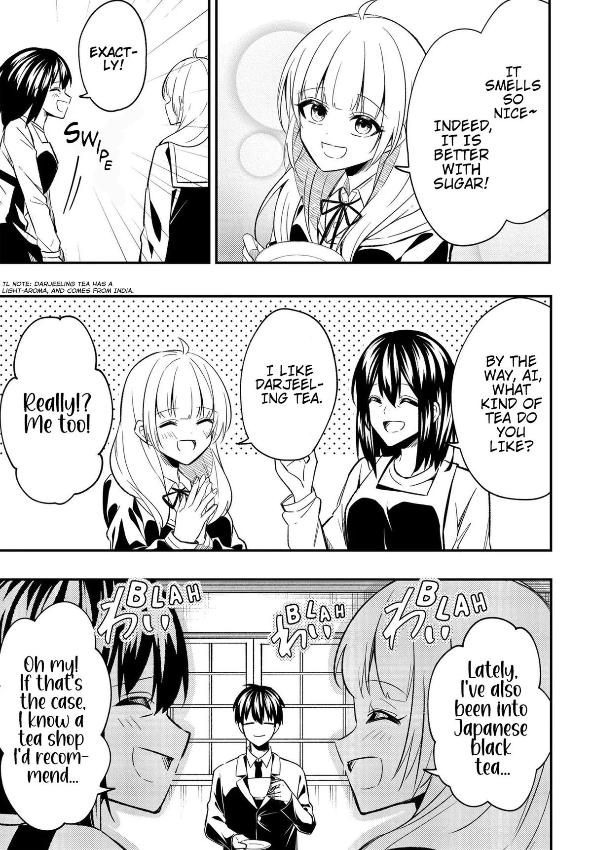 Jinsei Gyakuten: Uwaki sare, Enzai wo Kiserareta Ore ga, Gakuen Ichi no Bishoujo ni Natsukareru Chap 5 - Next Chap 6