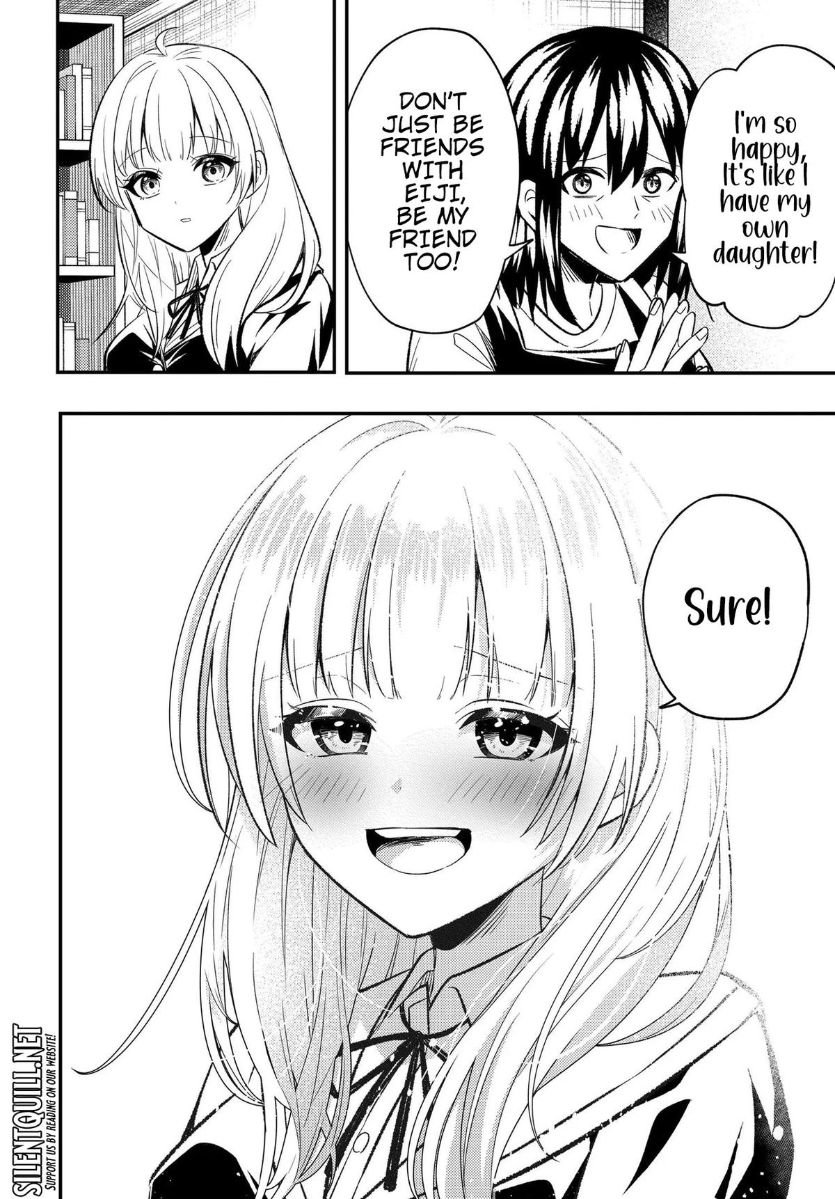 Jinsei Gyakuten: Uwaki sare, Enzai wo Kiserareta Ore ga, Gakuen Ichi no Bishoujo ni Natsukareru Chap 5 - Next Chap 6