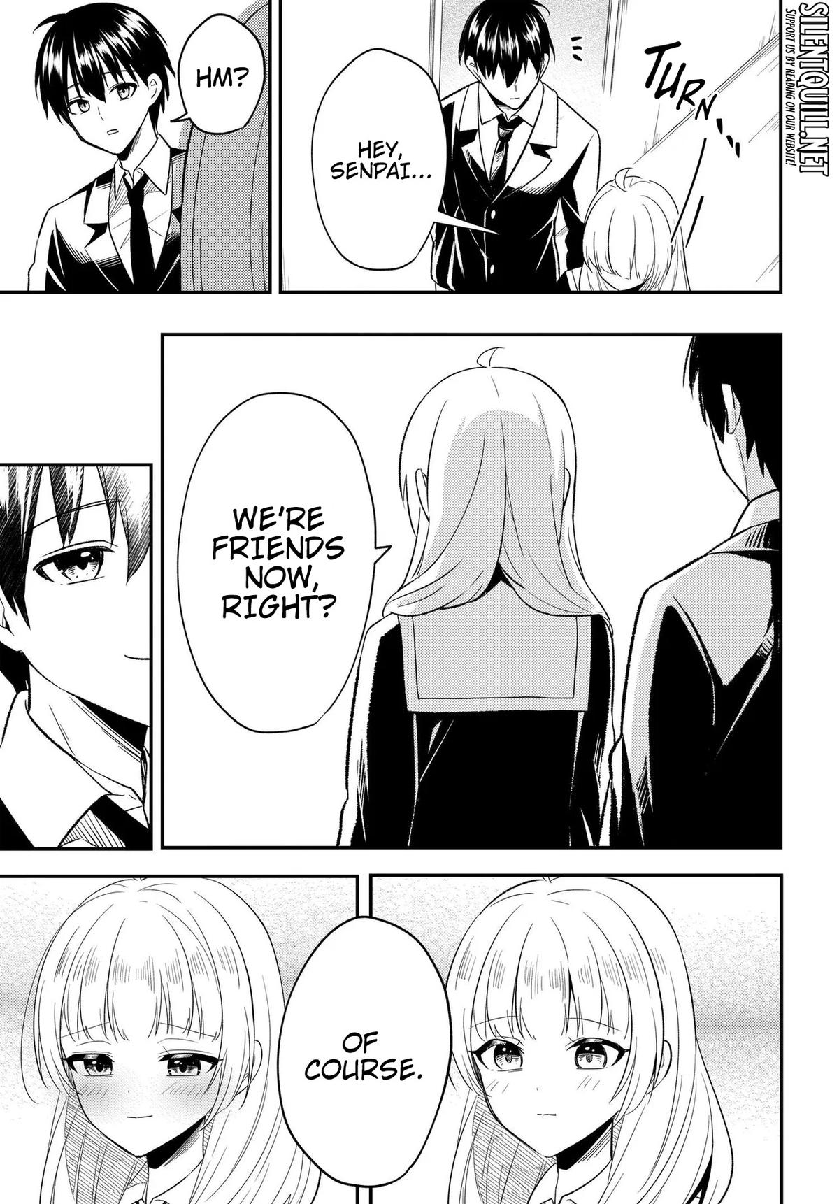 Jinsei Gyakuten: Uwaki sare, Enzai wo Kiserareta Ore ga, Gakuen Ichi no Bishoujo ni Natsukareru Chap 5 - Next Chap 6