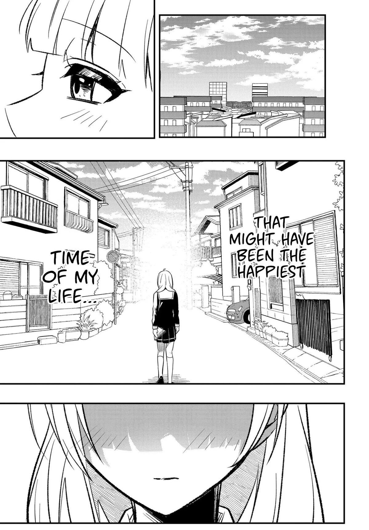 Jinsei Gyakuten: Uwaki sare, Enzai wo Kiserareta Ore ga, Gakuen Ichi no Bishoujo ni Natsukareru Chap 5 - Next Chap 6