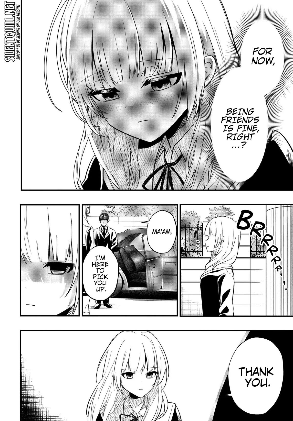 Jinsei Gyakuten: Uwaki sare, Enzai wo Kiserareta Ore ga, Gakuen Ichi no Bishoujo ni Natsukareru Chap 5 - Next Chap 6