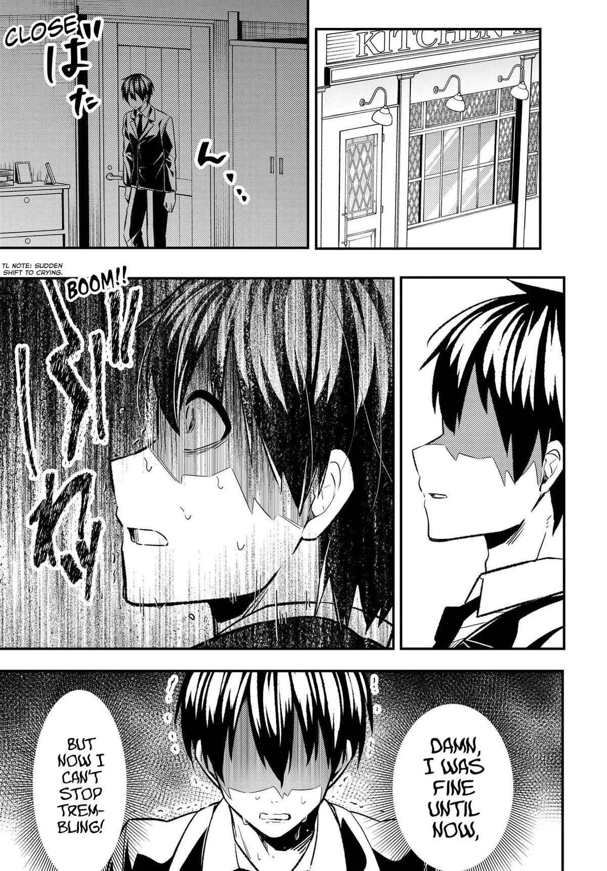 Jinsei Gyakuten: Uwaki sare, Enzai wo Kiserareta Ore ga, Gakuen Ichi no Bishoujo ni Natsukareru Chap 5 - Next Chap 6