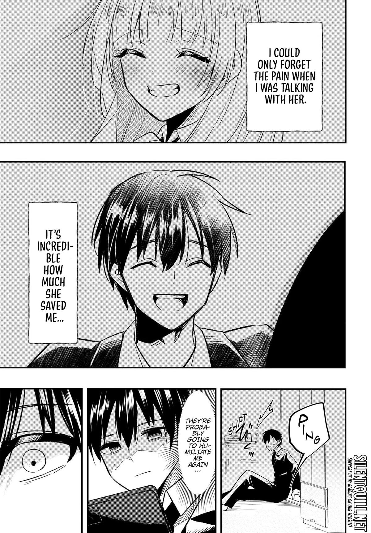 Jinsei Gyakuten: Uwaki sare, Enzai wo Kiserareta Ore ga, Gakuen Ichi no Bishoujo ni Natsukareru Chap 5 - Next Chap 6