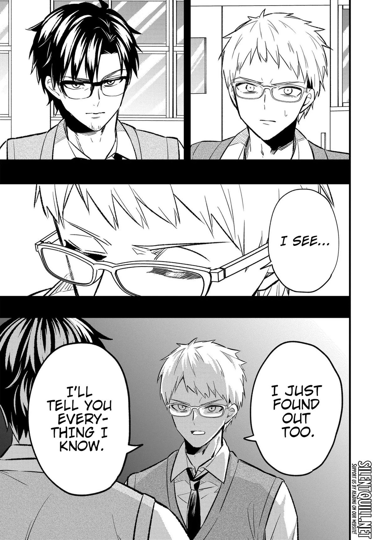 Jinsei Gyakuten: Uwaki sare, Enzai wo Kiserareta Ore ga, Gakuen Ichi no Bishoujo ni Natsukareru Chap 5 - Next Chap 6