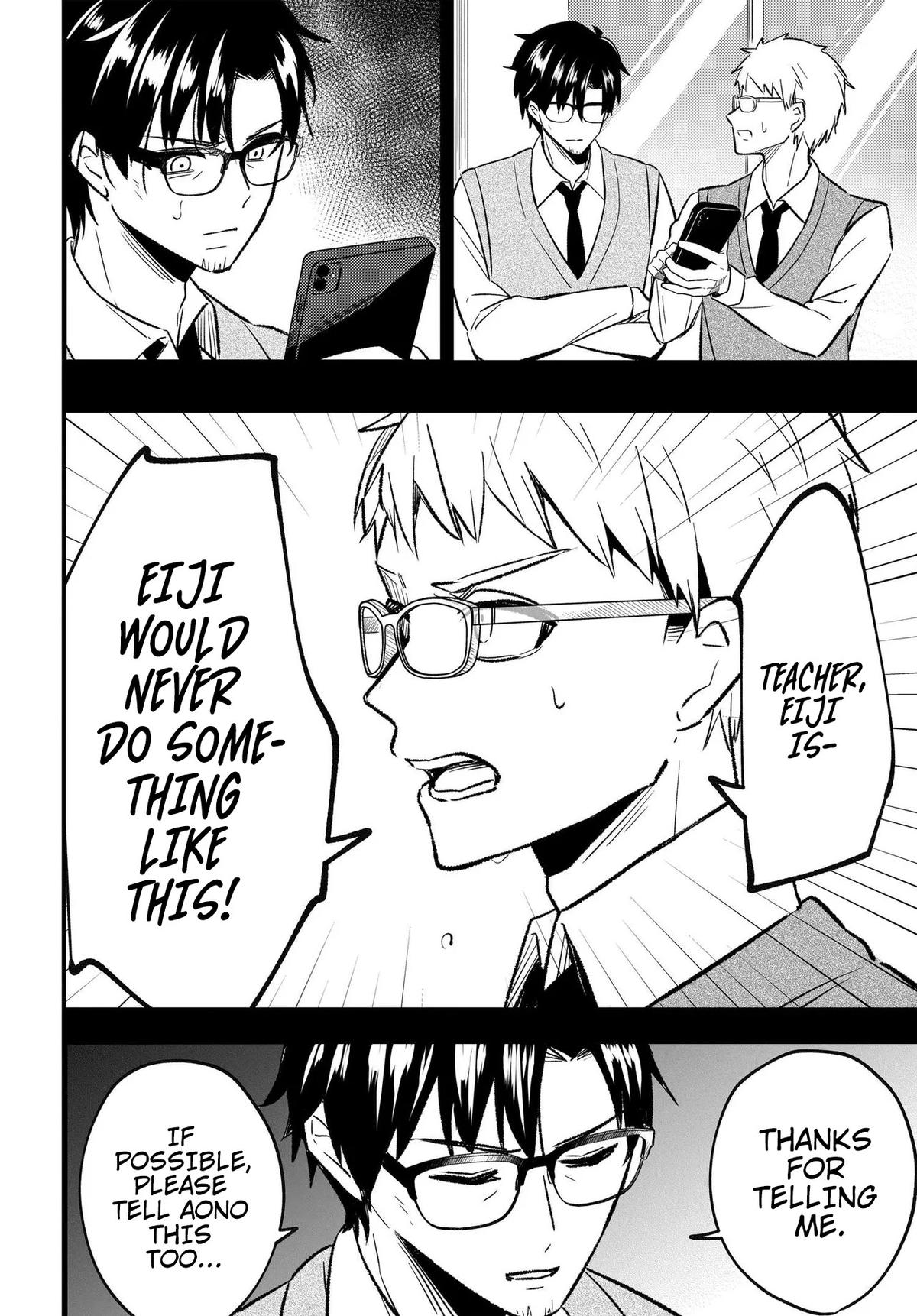 Jinsei Gyakuten: Uwaki sare, Enzai wo Kiserareta Ore ga, Gakuen Ichi no Bishoujo ni Natsukareru Chap 5 - Next Chap 6