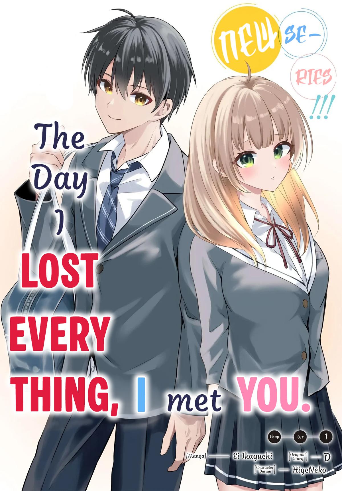 Jinsei Gyakuten: Uwaki sare, Enzai wo Kiserareta Ore ga, Gakuen Ichi no Bishoujo ni Natsukareru Chap 5 - Next Chap 6