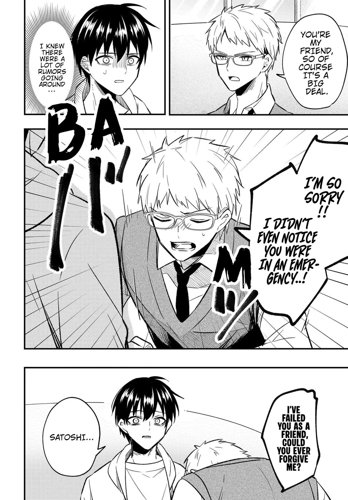 Jinsei Gyakuten: Uwaki sare, Enzai wo Kiserareta Ore ga, Gakuen Ichi no Bishoujo ni Natsukareru Chap 5 - Next Chap 6