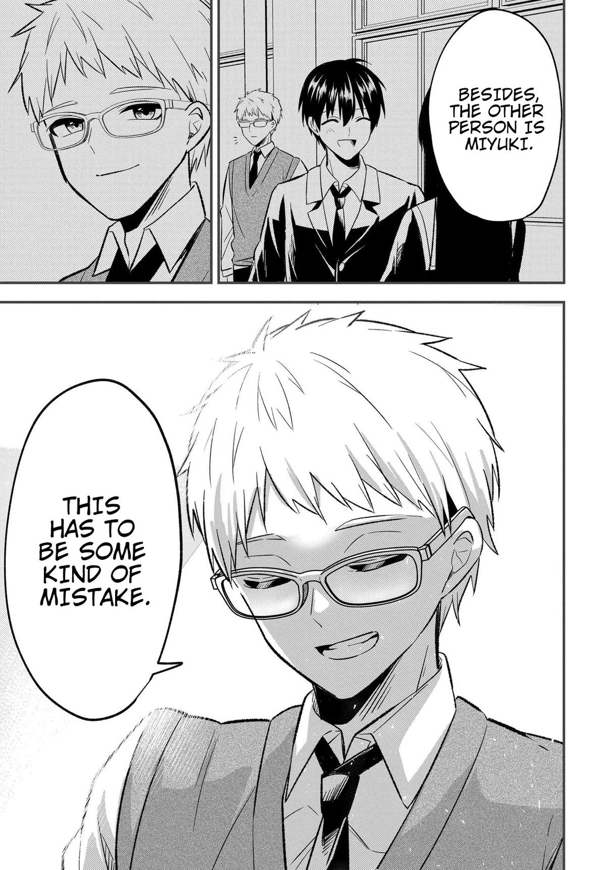 Jinsei Gyakuten: Uwaki sare, Enzai wo Kiserareta Ore ga, Gakuen Ichi no Bishoujo ni Natsukareru Chap 5 - Next Chap 6