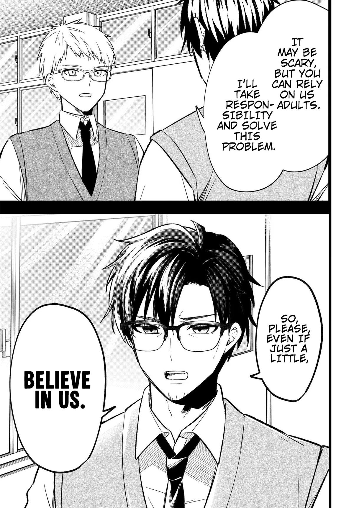 Jinsei Gyakuten: Uwaki sare, Enzai wo Kiserareta Ore ga, Gakuen Ichi no Bishoujo ni Natsukareru Chap 5 - Next Chap 6