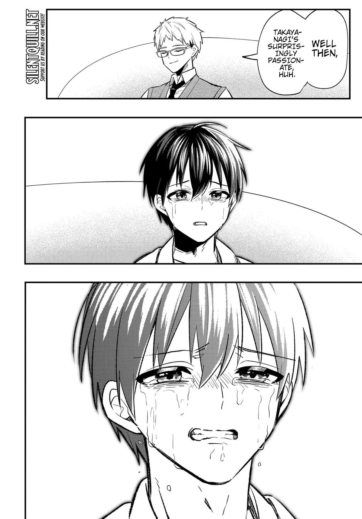 Jinsei Gyakuten: Uwaki sare, Enzai wo Kiserareta Ore ga, Gakuen Ichi no Bishoujo ni Natsukareru Chap 5 - Next Chap 6