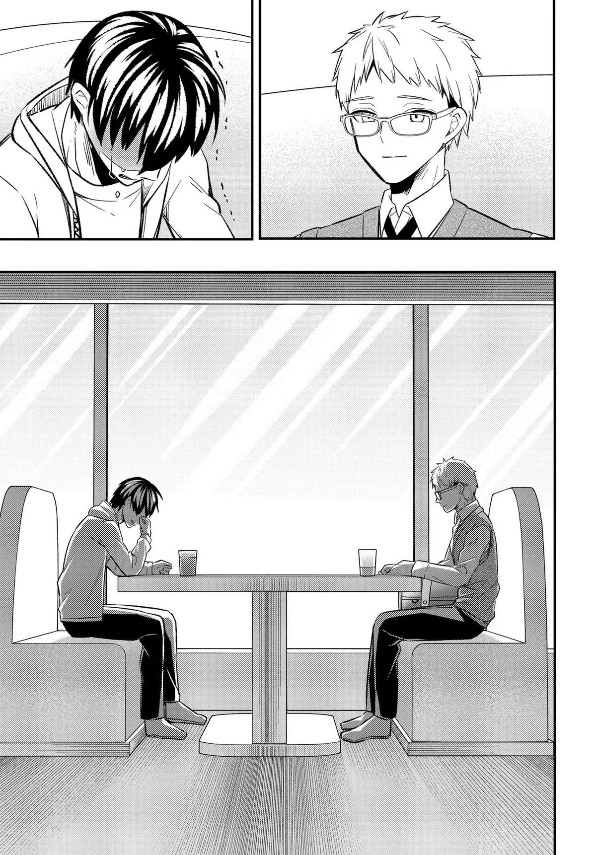 Jinsei Gyakuten: Uwaki sare, Enzai wo Kiserareta Ore ga, Gakuen Ichi no Bishoujo ni Natsukareru Chap 5 - Next Chap 6