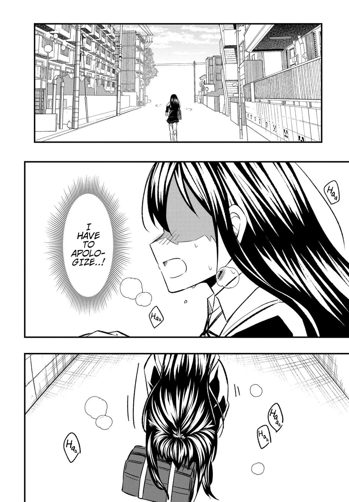 Jinsei Gyakuten: Uwaki sare, Enzai wo Kiserareta Ore ga, Gakuen Ichi no Bishoujo ni Natsukareru Chap 5 - Next Chap 6