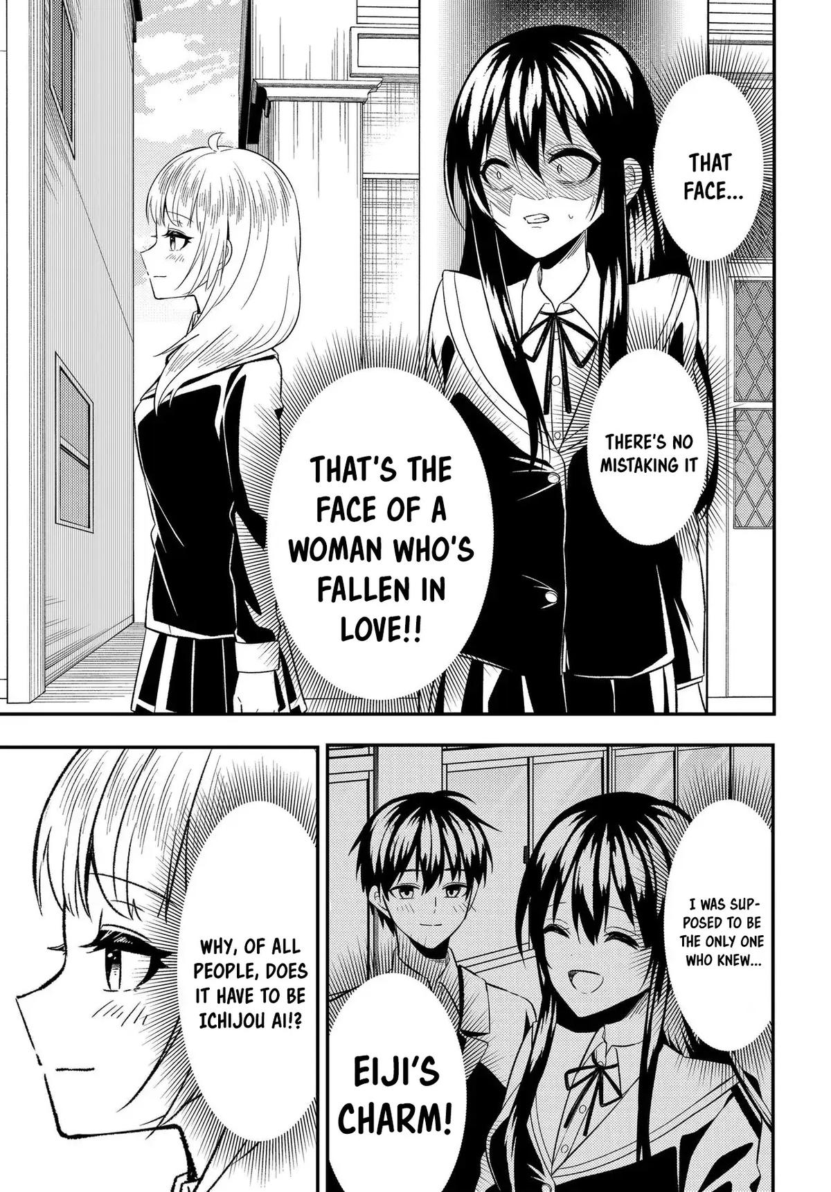 Jinsei Gyakuten: Uwaki sare, Enzai wo Kiserareta Ore ga, Gakuen Ichi no Bishoujo ni Natsukareru Chap 6 - Next Chap 7