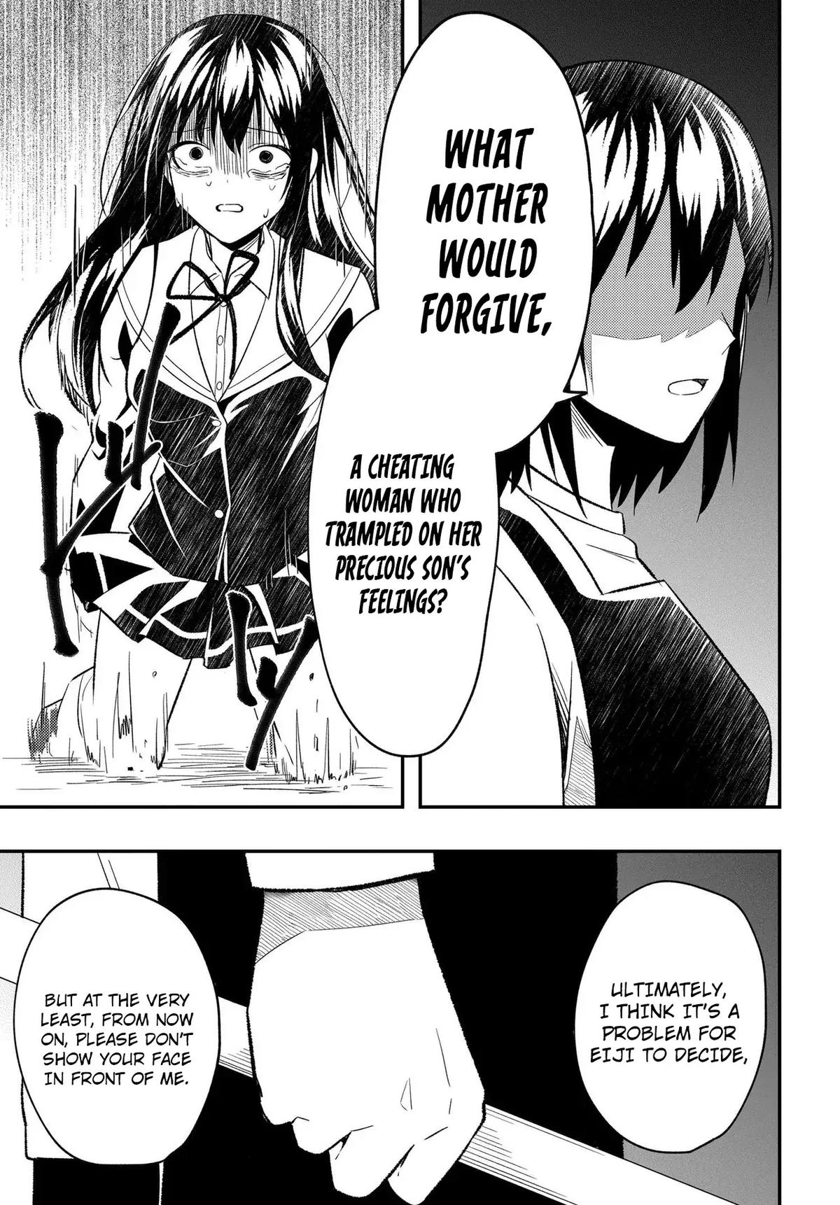 Jinsei Gyakuten: Uwaki sare, Enzai wo Kiserareta Ore ga, Gakuen Ichi no Bishoujo ni Natsukareru Chap 6 - Next Chap 7