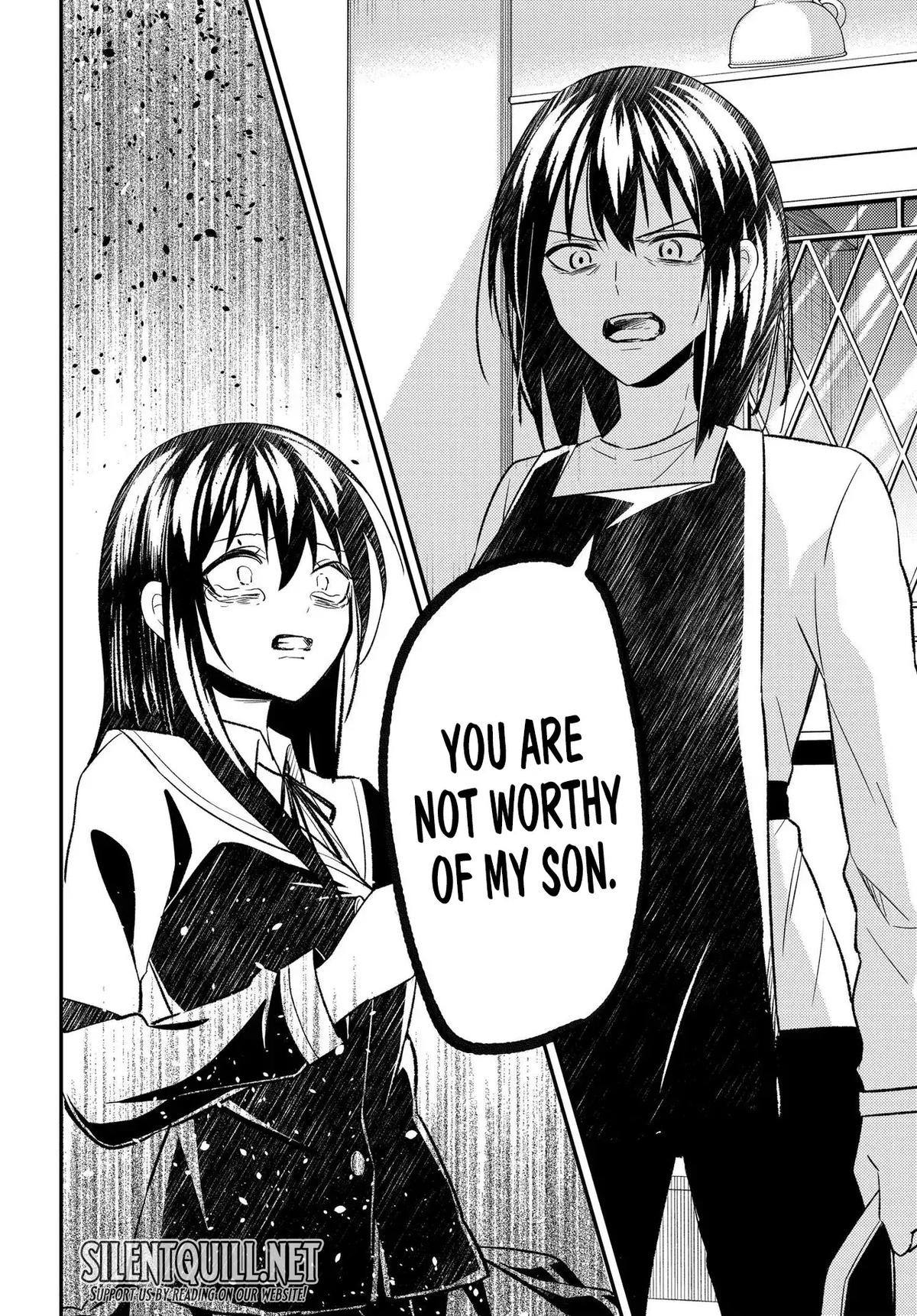 Jinsei Gyakuten: Uwaki sare, Enzai wo Kiserareta Ore ga, Gakuen Ichi no Bishoujo ni Natsukareru Chap 6 - Next Chap 7