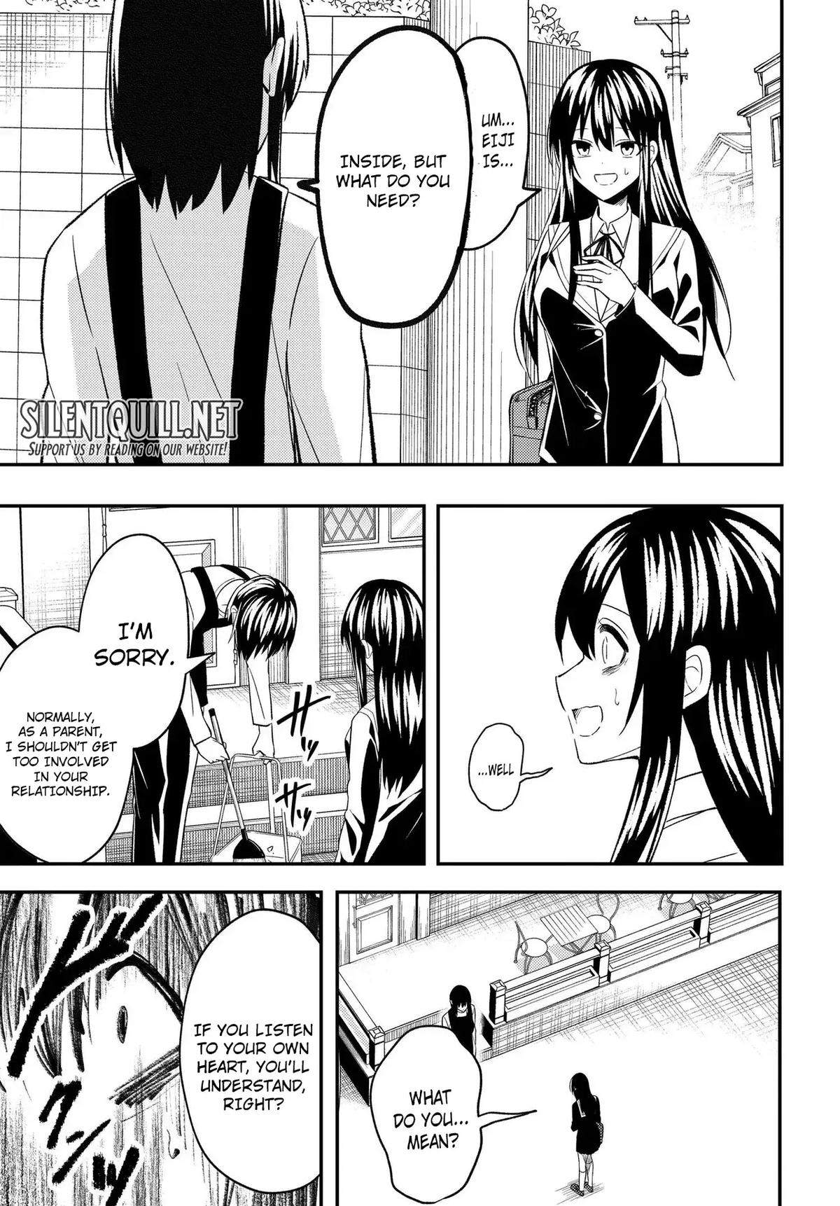 Jinsei Gyakuten: Uwaki sare, Enzai wo Kiserareta Ore ga, Gakuen Ichi no Bishoujo ni Natsukareru Chap 6 - Next Chap 7