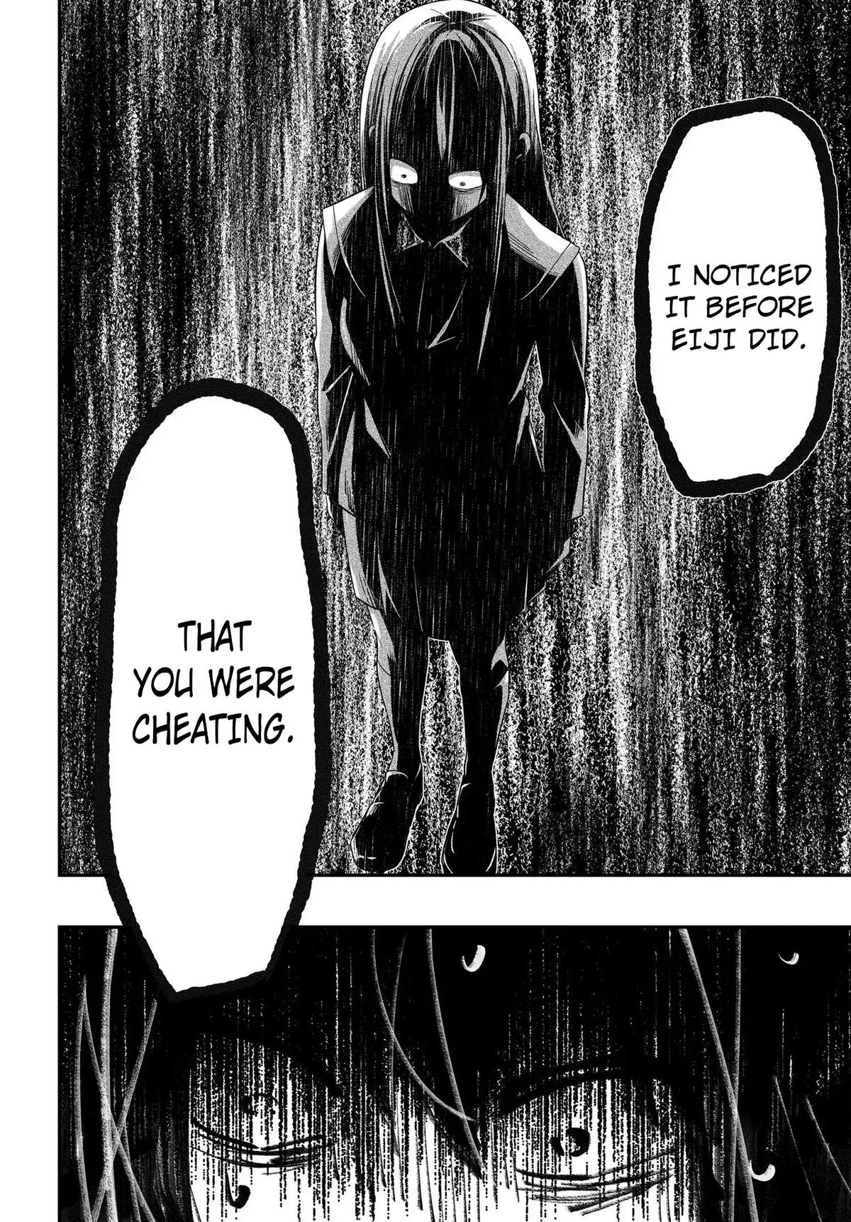 Jinsei Gyakuten: Uwaki sare, Enzai wo Kiserareta Ore ga, Gakuen Ichi no Bishoujo ni Natsukareru Chap 6 - Next Chap 7