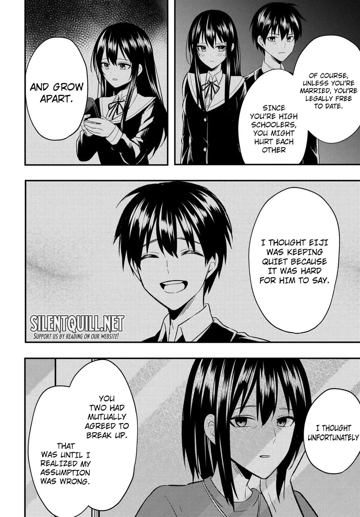 Jinsei Gyakuten: Uwaki sare, Enzai wo Kiserareta Ore ga, Gakuen Ichi no Bishoujo ni Natsukareru Chap 6 - Next Chap 7