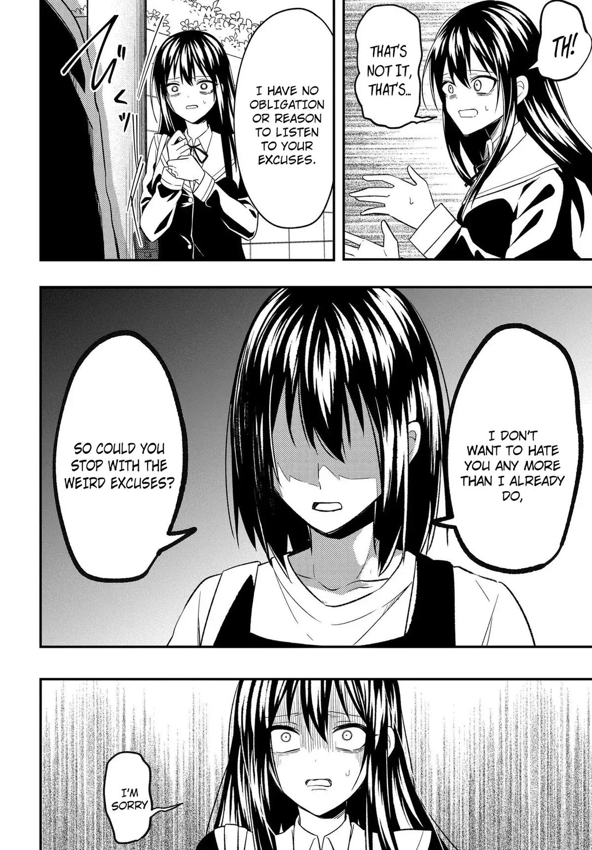 Jinsei Gyakuten: Uwaki sare, Enzai wo Kiserareta Ore ga, Gakuen Ichi no Bishoujo ni Natsukareru Chap 6 - Next Chap 7