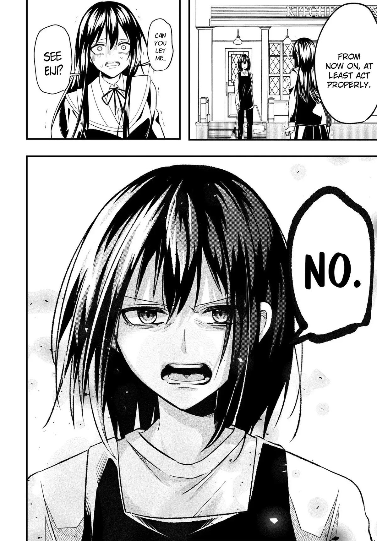 Jinsei Gyakuten: Uwaki sare, Enzai wo Kiserareta Ore ga, Gakuen Ichi no Bishoujo ni Natsukareru Chap 6 - Next Chap 7