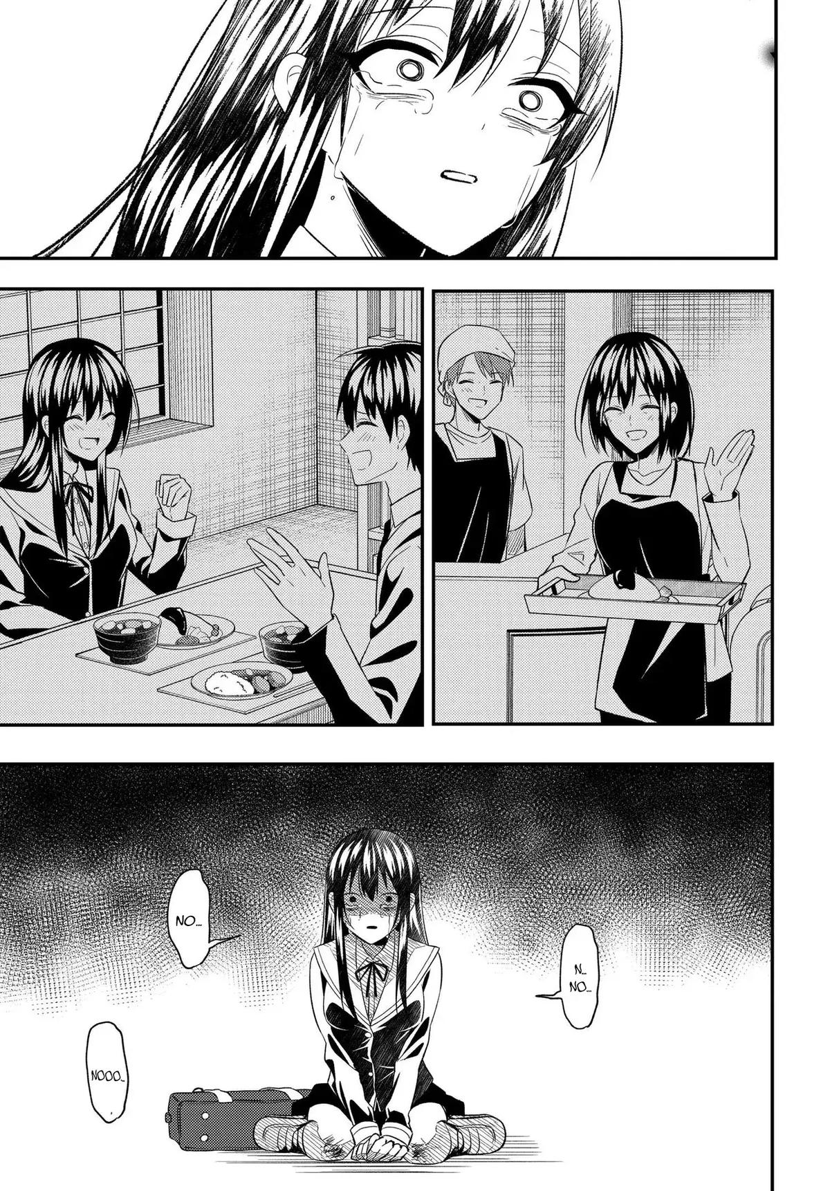 Jinsei Gyakuten: Uwaki sare, Enzai wo Kiserareta Ore ga, Gakuen Ichi no Bishoujo ni Natsukareru Chap 6 - Next Chap 7