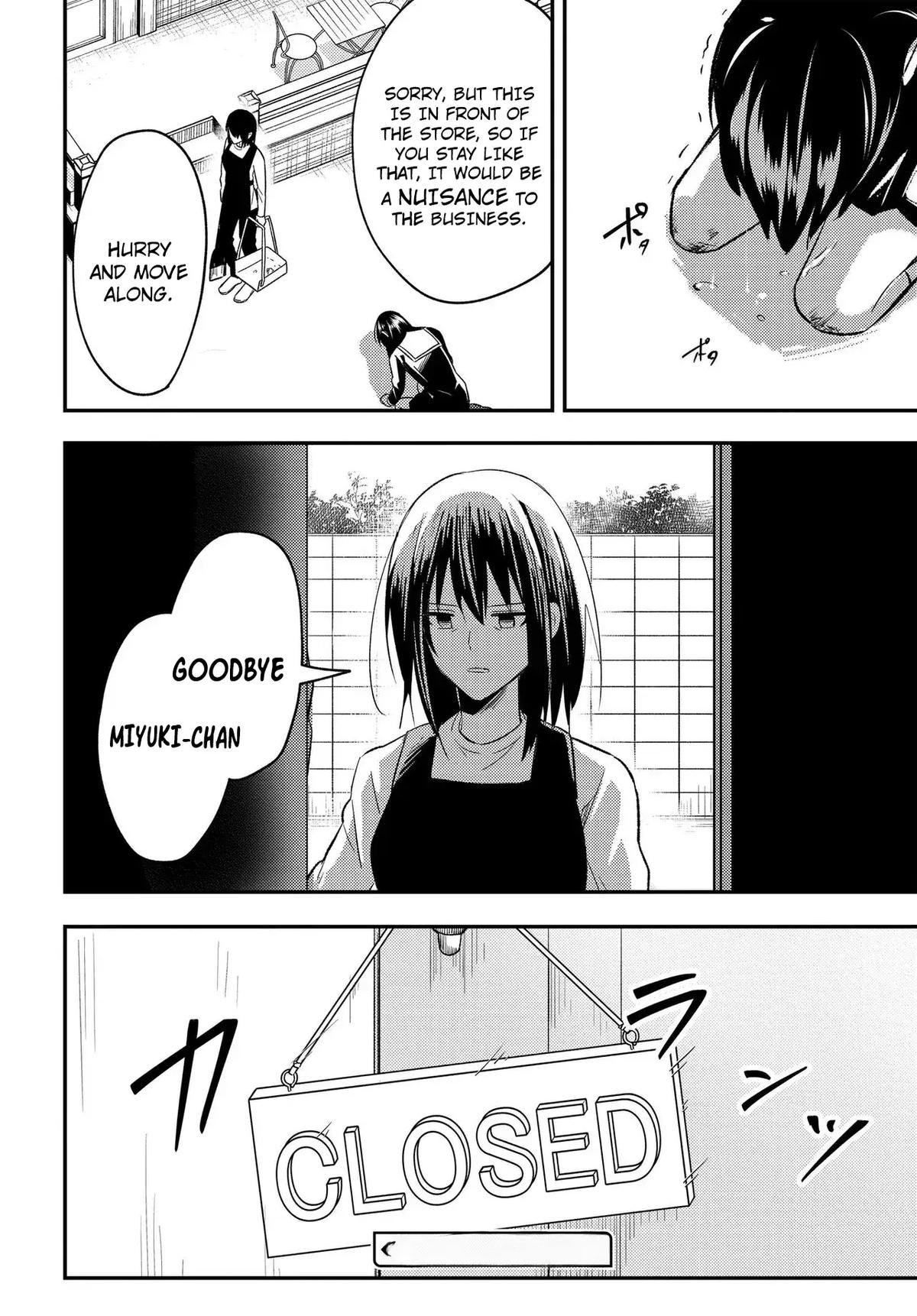 Jinsei Gyakuten: Uwaki sare, Enzai wo Kiserareta Ore ga, Gakuen Ichi no Bishoujo ni Natsukareru Chap 6 - Next Chap 7